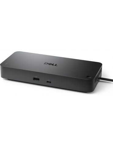 DELL Pro SD25 Prin cablu USB 3.2 Gen 2 (3.1 Gen 2) Type-C Negru
