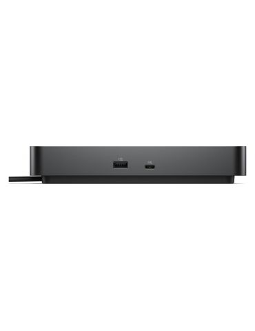 DELL Pro SD25 Prin cablu USB 3.2 Gen 2 (3.1 Gen 2) Type-C Negru