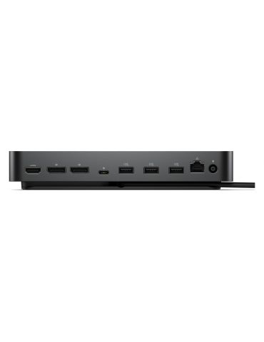DELL Pro SD25 Prin cablu USB 3.2 Gen 2 (3.1 Gen 2) Type-C Negru
