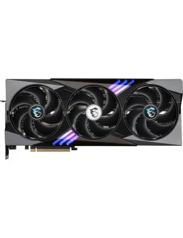 MSI GAMING GeForce RTX5090 TRIO OC 32GB NVIDIA GeForce RTX 5090 32 Giga Bites GDDR7