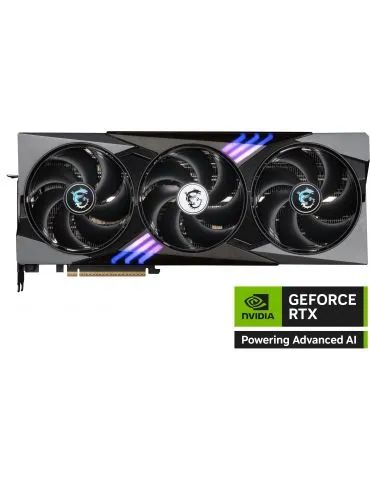 MSI GAMING GeForce RTX5090 TRIO OC 32GB NVIDIA GeForce RTX 5090 32 Giga Bites GDDR7