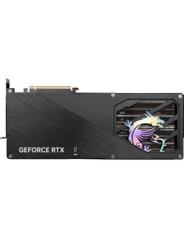 MSI GAMING GeForce RTX5090 TRIO OC 32GB NVIDIA GeForce RTX 5090 32 Giga Bites GDDR7