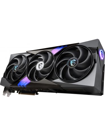 MSI GAMING GeForce RTX5090 TRIO OC 32GB NVIDIA GeForce RTX 5090 32 Giga Bites GDDR7
