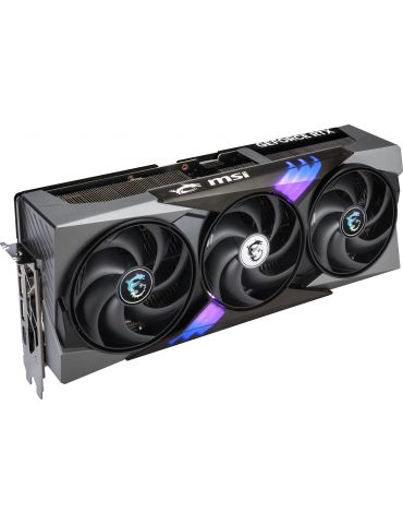 MSI GAMING GeForce RTX5090 TRIO OC 32GB NVIDIA GeForce RTX 5090 32 Giga Bites GDDR7