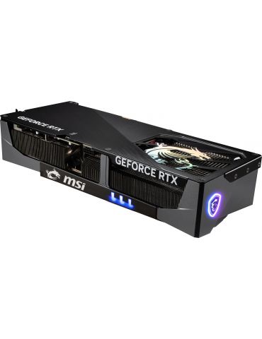 MSI GAMING GeForce RTX5090 TRIO OC 32GB NVIDIA GeForce RTX 5090 32 Giga Bites GDDR7