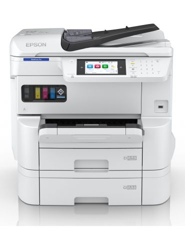 Epson WorkForce Pro EM-C7100DWF Cu jet de cerneală A3+ 4800 x 1200 DPI 35 ppm Wi-Fi