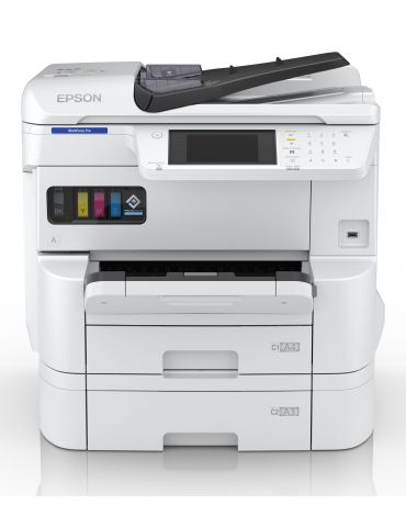Epson WorkForce Pro EM-C7100DWF Cu jet de cerneală A3+ 4800 x 1200 DPI 35 ppm Wi-Fi