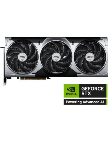 MSI VENTUS GEFORCE RTX 5090 32G 3X OC plăci video NVIDIA 32 Giga Bites GDDR7