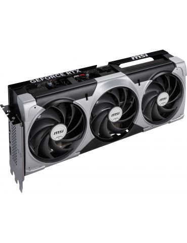 MSI VENTUS GEFORCE RTX 5090 32G 3X OC plăci video NVIDIA 32 Giga Bites GDDR7
