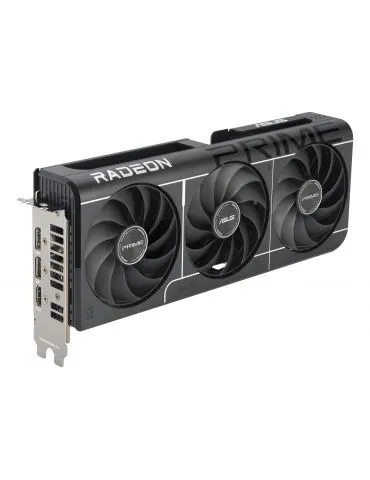 ASUS Prime Radeon RX 9060 XT O16G AMD 16 Giga Bites GDDR6