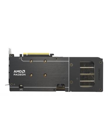 ASUS Prime Radeon RX 9060 XT O16G AMD 16 Giga Bites GDDR6