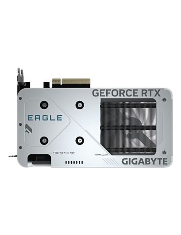 GIGABYTE GeForce RTX 5060 EAGLE OC ICE 8G NVIDIA 8 Giga Bites GDDR7