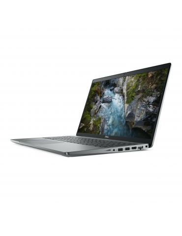 DELL Precision 3591 Intel Core Ultra 7 155H Stație de lucru mobilă 39,6 cm (15.6") Full HD 16 Giga Bites DDR5-SDRAM 512 Giga
