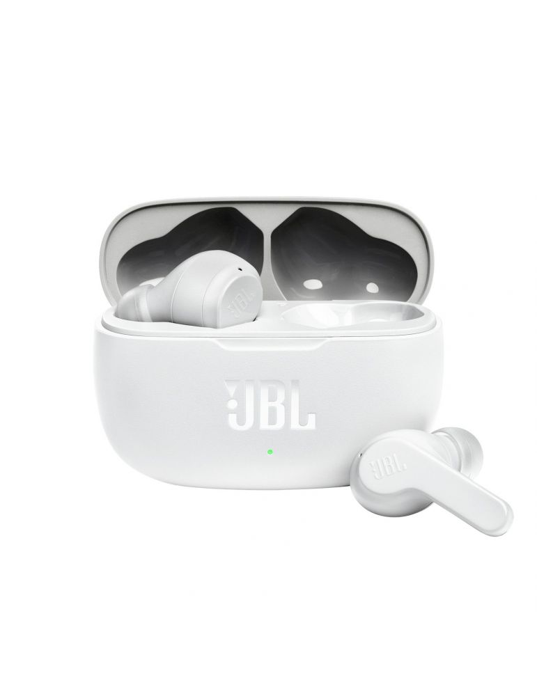 JBL Wave 200 TWS Căști Fără fir În ureche Muzică Bluetooth Alb