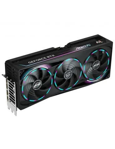 GIGABYTE AORUS GeForce RTX 5090 MASTER 32G NVIDIA 32 Giga Bites GDDR7