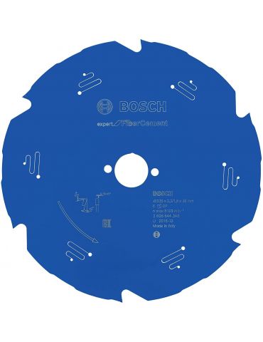 Bosch ‎2608644348 lame pentru ferăstraie circulare 1 buc.