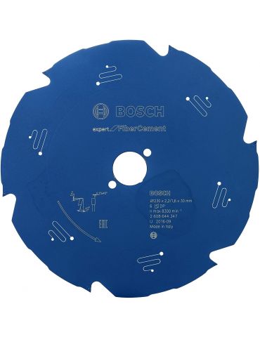Bosch ‎2608644347 lame pentru ferăstraie circulare 1 buc.