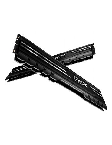 XPG GAMMIX AX4U300088G16A-DB10 module de memorie 8 Giga Bites 1 x 8 Giga Bites DDR4 3000 MHz
