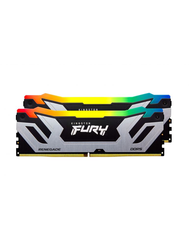 Kingston Technology FURY Renegade RGB module de memorie 48 Giga Bites 2 x 24 Giga Bites DDR5