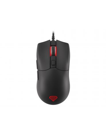 GENESIS Krypton 750 mouse-uri Gaming Ambidextru USB Tip-A Optice 8000 DPI - Tik.ro