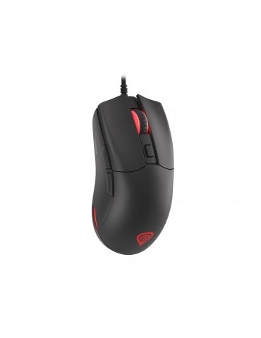 GENESIS Krypton 750 mouse-uri Gaming Ambidextru USB Tip-A Optice 8000 DPI