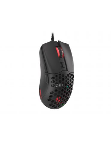 GENESIS Krypton 750 mouse-uri Gaming Ambidextru USB Tip-A Optice 8000 DPI