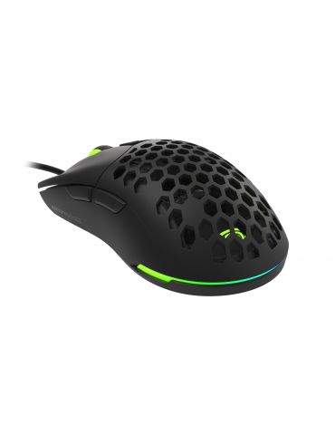 GENESIS Krypton 750 mouse-uri Gaming Ambidextru USB Tip-A Optice 8000 DPI