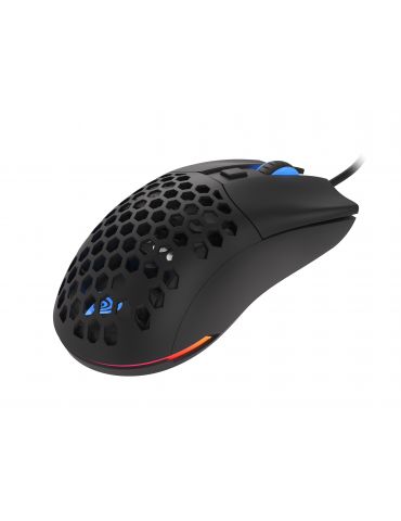 GENESIS Krypton 750 mouse-uri Gaming Ambidextru USB Tip-A Optice 8000 DPI