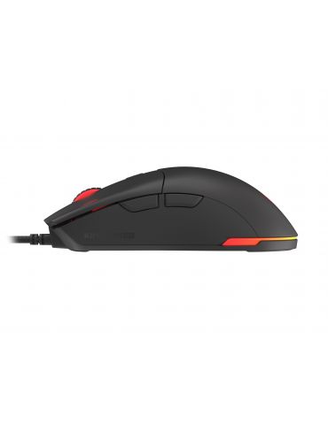 GENESIS Krypton 750 mouse-uri Gaming Ambidextru USB Tip-A Optice 8000 DPI