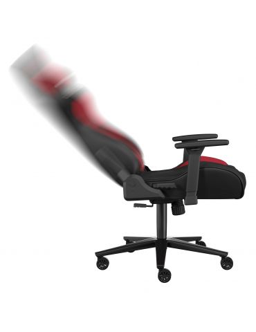 GENESIS Nitro 720 Scaun gaming PC Scaun umplut de aer Negru