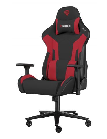 GENESIS Nitro 720 Scaun gaming PC Scaun umplut de aer Negru