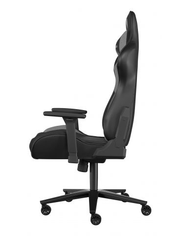 GENESIS Nitro 720 Fotoliu gaming Șezut căptușit Negru, Gri