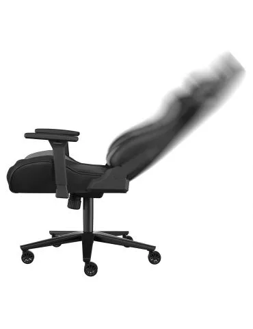 GENESIS Nitro 720 Fotoliu gaming Șezut căptușit Negru, Gri