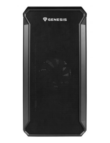 GENESIS Irid 503 Micro Tower Negru