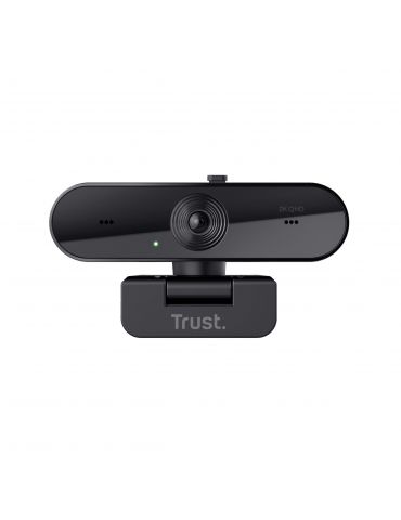 Trust Taxon camere web 2560 x 1440 Pixel USB 2.0 Negru