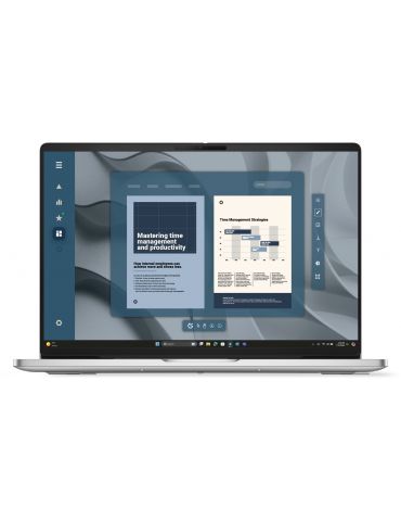 DELL Pro PC16255 AMD Ryzen AI 7 PRO 350 Laptop 40,6 cm (16") Full HD+ 16 Giga Bites DDR5-SDRAM 512 Giga Bites SSD Wi-Fi 6E - Tik.ro