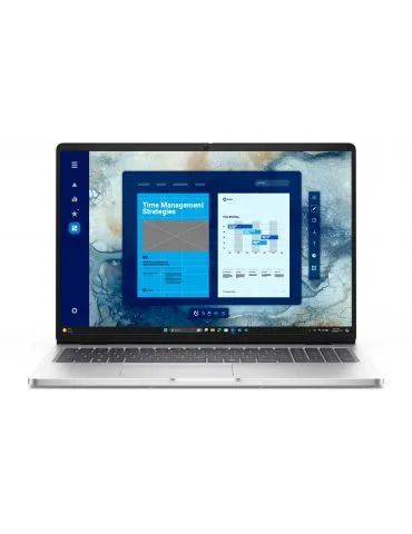 DELL Pro 16 PC16250 Intel Core Ultra 7 255U Laptop 40,6 cm (16") Full HD+ 16 Giga Bites DDR5-SDRAM 512 Giga Bites SSD Wi-Fi 6E - Tik.ro