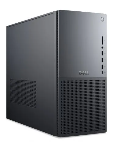 DELL Tower Plus EBT2250 Intel Core Ultra 7 16 Giga Bites DDR5-SDRAM 1 TB SSD NVIDIA GeForce RTX 4060 Windows 11 Pro PC-ul Grafit