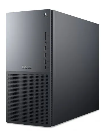DELL Tower Plus EBT2250 Intel Core Ultra 7 16 Giga Bites DDR5-SDRAM 1 TB SSD NVIDIA GeForce RTX 4060 Windows 11 Pro PC-ul Grafit