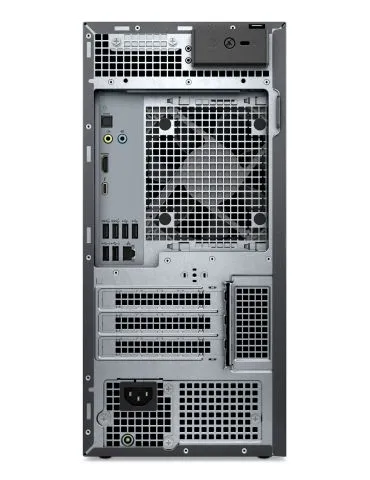DELL Tower Plus EBT2250 Intel Core Ultra 7 16 Giga Bites DDR5-SDRAM 1 TB SSD NVIDIA GeForce RTX 4060 Windows 11 Pro PC-ul Grafit
