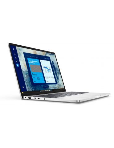 DELL Pro PC16250 Intel Core 3 100U Laptop 40,6 cm (16") Full HD+ 8 Giga Bites DDR5-SDRAM 512 Giga Bites SSD Wi-Fi 6E (802.11ax)