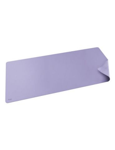 Trust Benya XXL mape pentru protecția biroului Policlorura de vinil (PVC) Purpuriu - Tik.ro