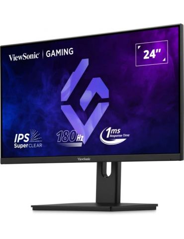 Viewsonic X Series XG24G1 monitoare LCD 61 cm (24") 1920 x 1080 Pixel Full HD LED Negru