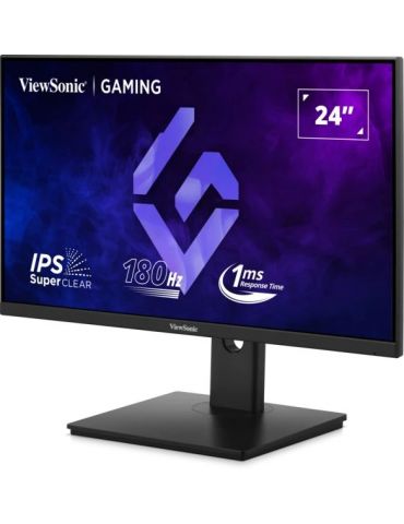 Viewsonic X Series XG24G1 monitoare LCD 61 cm (24") 1920 x 1080 Pixel Full HD LED Negru