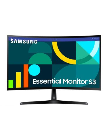 Samsung S36GD monitoare LCD 68,6 cm (27") 1920 x 1080 Pixel Full HD Negru - Tik.ro