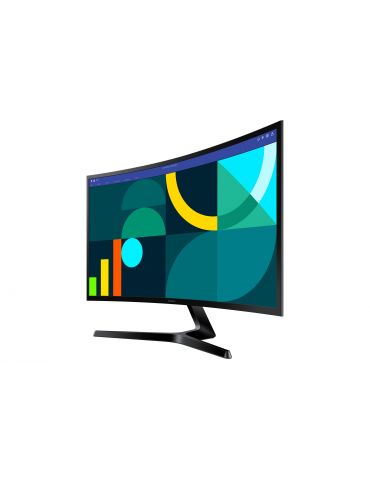 Samsung S36GD monitoare LCD 68,6 cm (27") 1920 x 1080 Pixel Full HD Negru