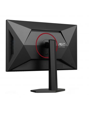 AOC G4 U27G4R monitoare LCD 68,6 cm (27") 3840 x 2160 Pixel Quad HD LED Negru, Roşu
