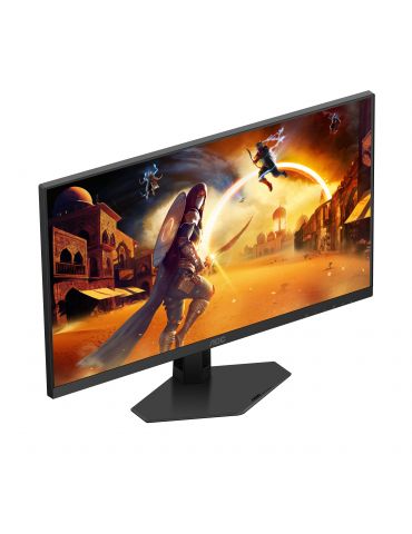 AOC G4 Q24G4RE monitoare LCD 60,5 cm (23.8") 2560 x 1440 Pixel Quad HD LED Negru, Roşu
