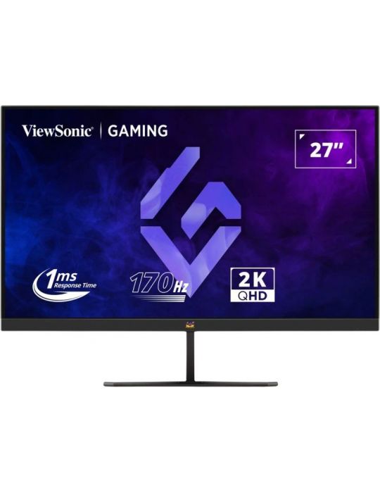 Viewsonic VX Series VX2758A-2K-PRO LED display 68,6 cm (27") 2560 x 1440 Pixel Quad HD Negru