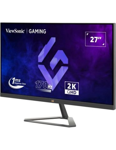 Viewsonic VX Series VX2758A-2K-PRO LED display 68,6 cm (27") 2560 x 1440 Pixel Quad HD Negru